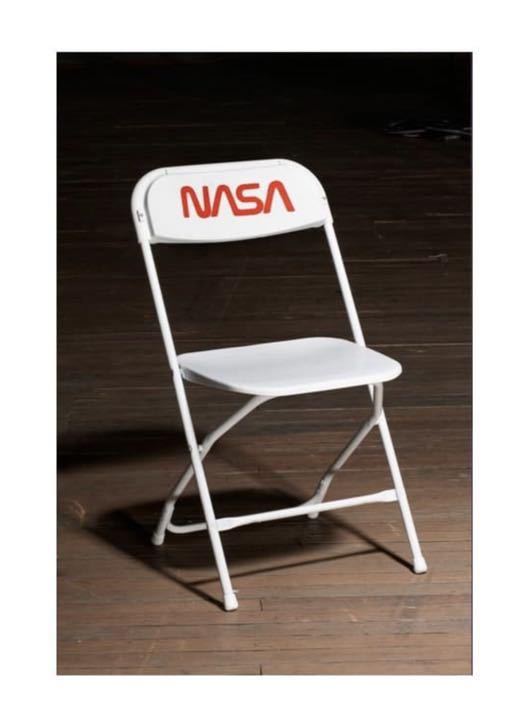 トムサックス チェアー 椅子 NASA Chair MARSYARD tom sachs nasa チェアー 椅子 トムサックス nike mars yard