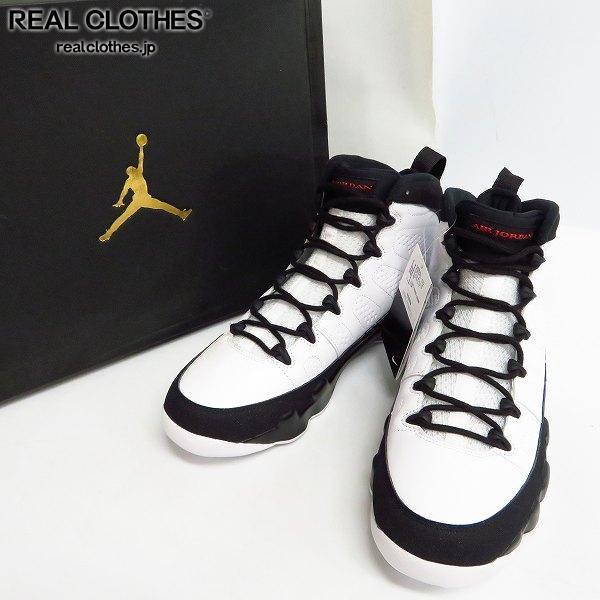  NIKE/ナイキ AIR JORDAN 9 RETRO/エアジョーダン9 スニーカー 302370-112/28.5 /080(28.5cm)｜売買されたオークション情報、yahooの商品情報をアーカイブ公開 - オークファン 28.5cm