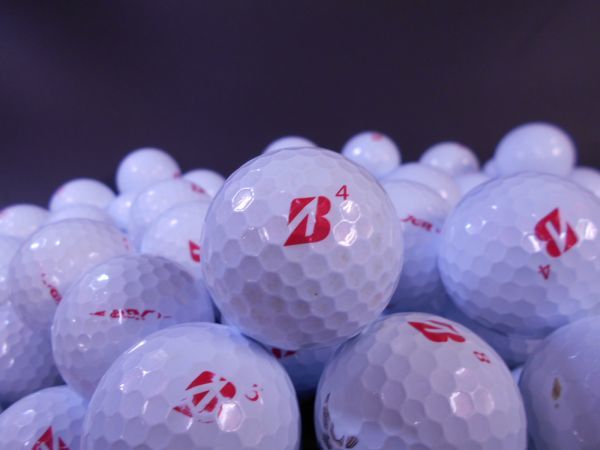 最安値，大人気 AL7086 まとめてお得 BRIDGESTONE JGR Bマークエディション パールピンク 80球 ブリヂストン 業者選別 ロストボール(50個～)｜売買されたオークション情報、yahooの商品情報をアーカイブ公開 - オー ボール