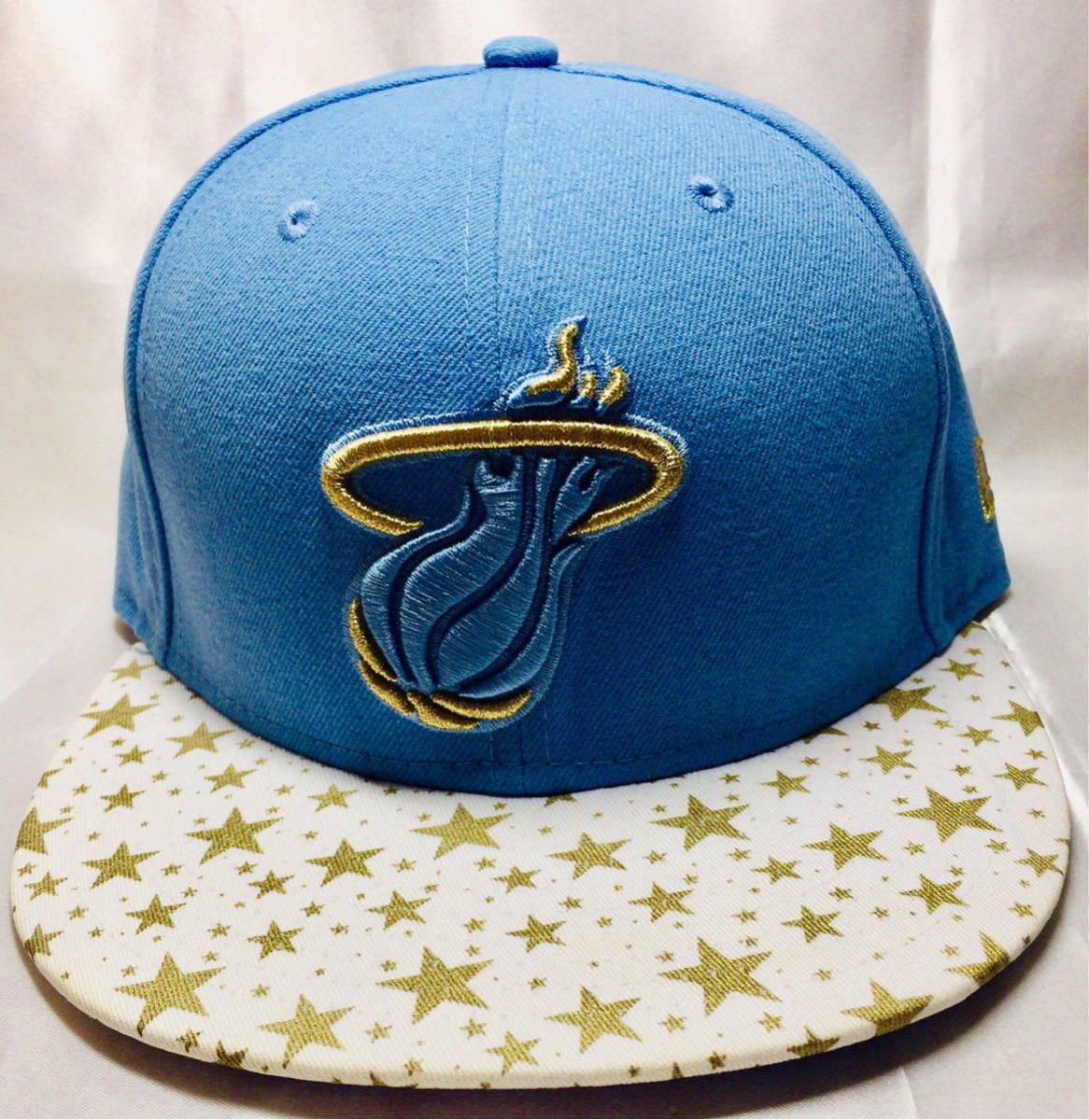 NEWERA ニューエラ キャップ 帽子 59Fifty Fitted キャップ NBA MIAMI
