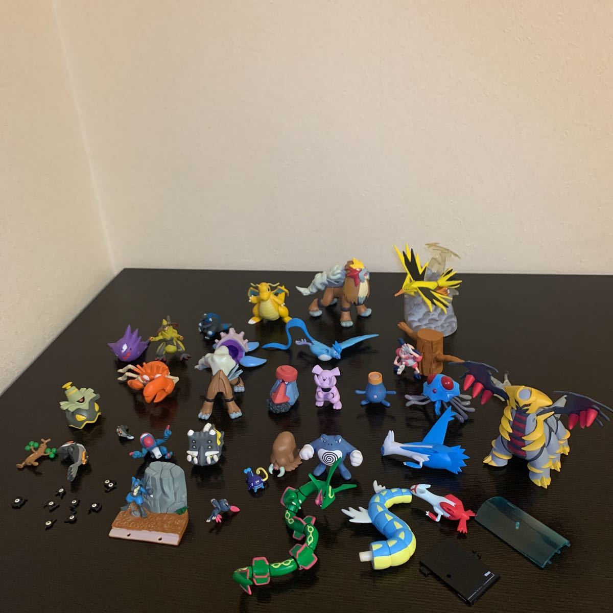 □ポケモン□初期モンスターコレクション□ガルーラ・ケンタロス