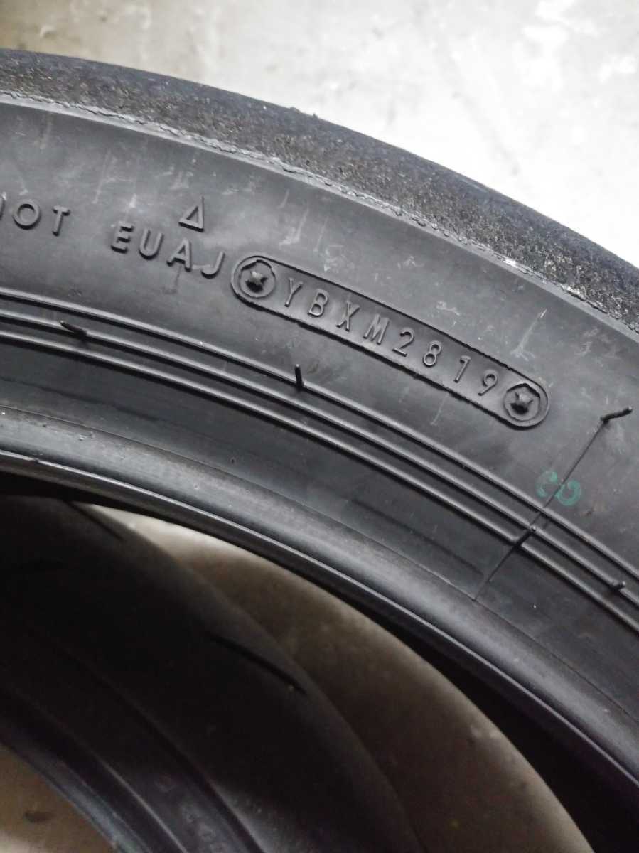 ダンロップ DUNLOP α13sp 前後セット 110/70/17 140/70/17 CBR250R