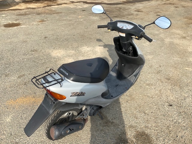 ☆熊本発 ホンダ ディオ AF35 50cc 廃車済み 売り切り☆ 規制前