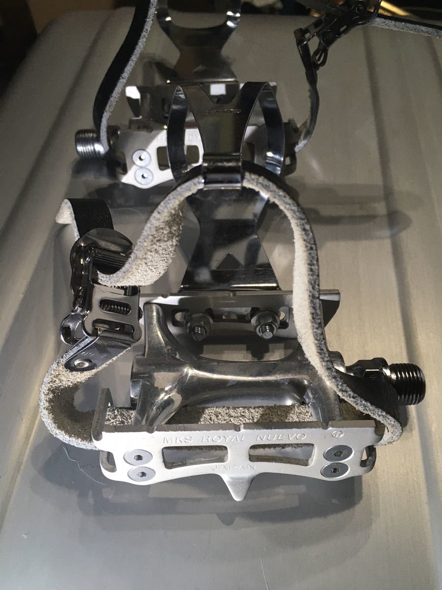 MKS ROYAL NUEVO ペダル 三ヶ島ペダル(MKS) ロイヤルヌーボ ペダル