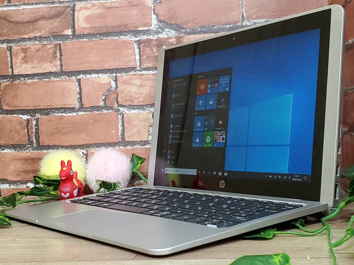 動作OK♪】HP X2 210 G2[Atom X5-Z8350 1.44GHz/RAM:4GB/SSD:64GB/10.1 動作OK♪】HP X2 210 G2[Atom X5-Z8350 1.44GHz/RAM:4GB/SSD:64GB/10.1