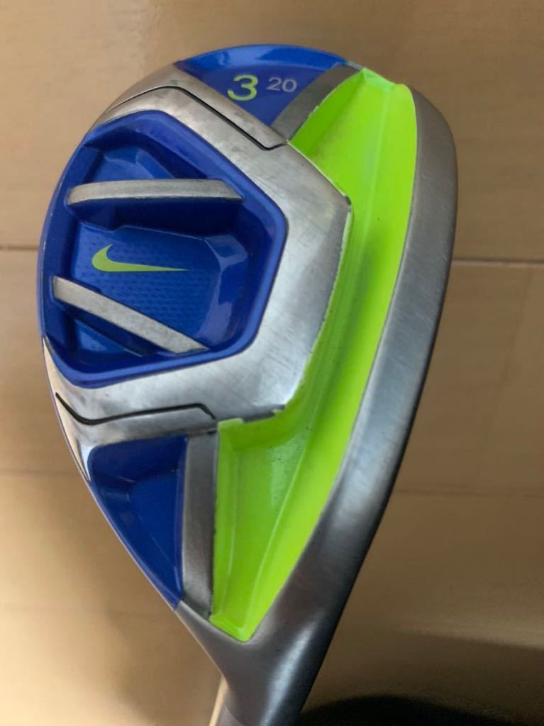 中古品 ☆NIKE Vapor 3U☆ 希少 ナイキヴェイパーユーティリティ純正