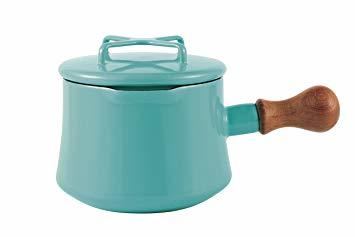【最安値，限定セール】 ターコイズ/ティール 13cm DANSK ダンスク コベンスタイル 片手鍋 13cm 1L ガス火専用 ターコイズ/ティール(片手鍋)｜売買されたオークション情報、yahooの商品情報をアーカイブ公開 - オークファ 片手鍋