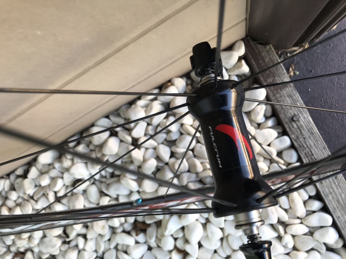 FULCRUM SPEED RACING フルクラム 0 カーボン レーシングスピード XLR チューブラー スピード レーシング シマノ Racing Fulcrum CULT プライスダウン開始フルクラム
