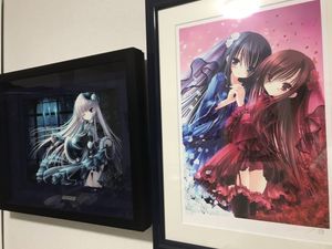 アールビバン版画 てぃんくる TURCHINO LUCE 【公式通販】