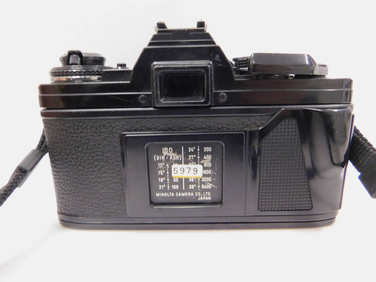 56463 MINOLTA ミノルタ X-700 一眼レフ フィルムカメラ MINOLTA