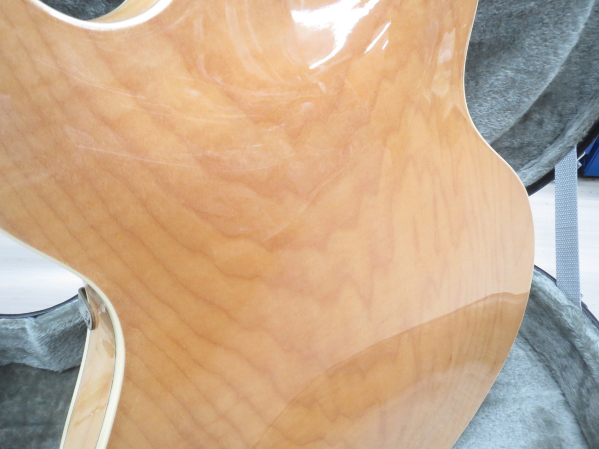 楽器・機材 【美品】Washburn ワッシュバーン HB-35NK