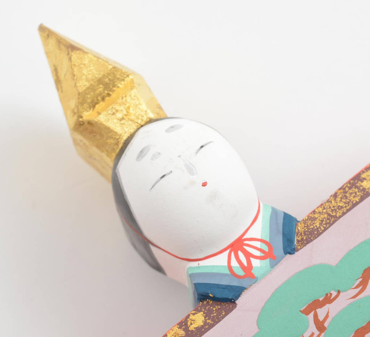 一刀彫 Yahoo!オークション - 奈良一刀彫 立雛（6号）大矢由造 作｜誠美