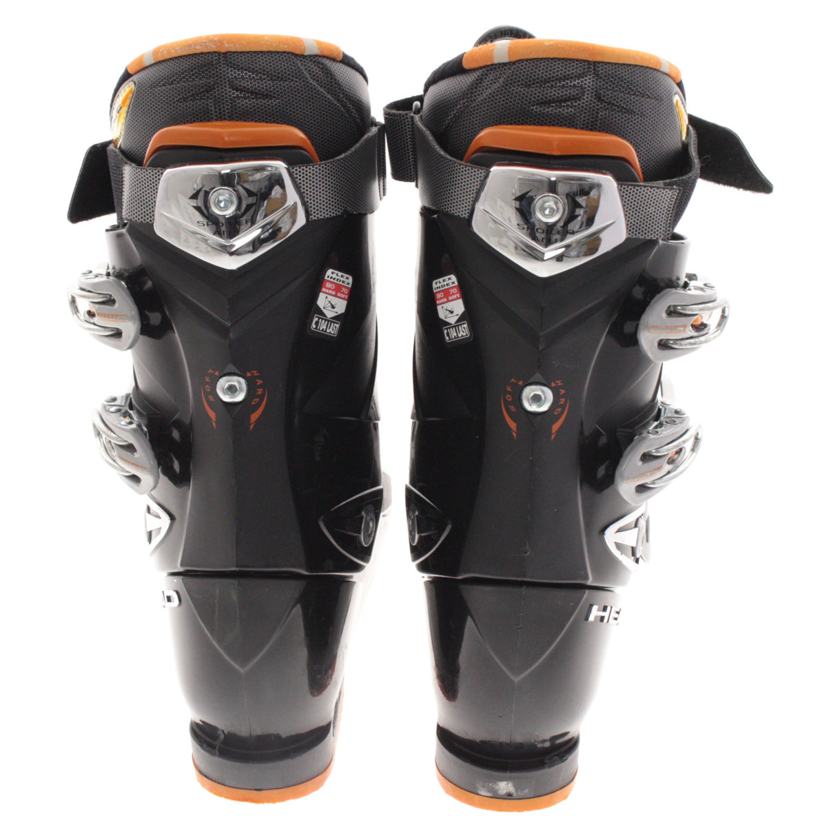 HEAD ヘッド スキーブーツ SUPER MACRO スーパーマクロ HP FIT スキー