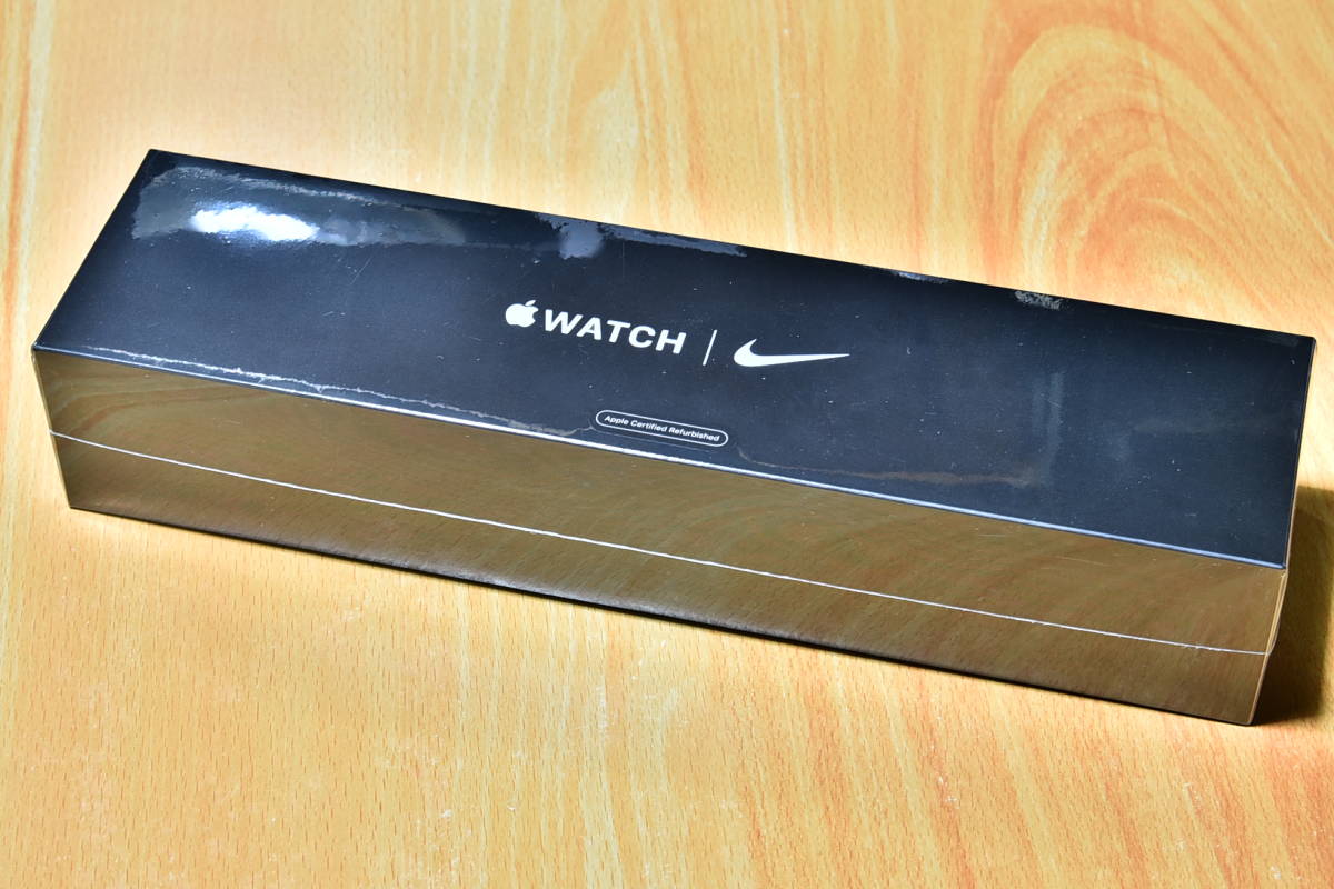 Apple Watch Nike Series 5/アップル ウォッチ ナイキ シリーズ 5/未開封品/付属品付き