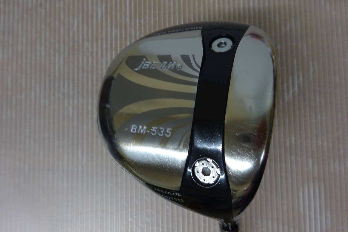 ドライバー BM-535 BEAM J 1W JBEAM BM 0 Viel-X ) ジェイジーイー 
