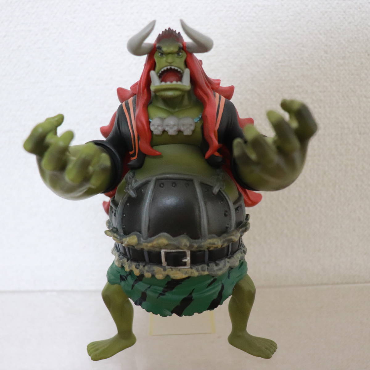 ワンピース リトルオーズ Jr 超造形魂 白ひげ海賊団 ボーナスパーツ完成品 One Piece 売買されたオークション情報 Yahooの商品情報をアーカイブ公開 オークファン Aucfan Com