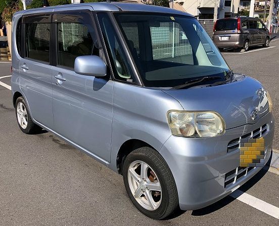 車検2年付き、左電動スライドドア、フルセグナビ点検整備済みのタントです。軽自動車 タント ダイハツ - スライドドア付きの中古車一覧｜中古車検索 価格