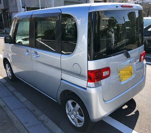 タント ダイハツ - スライドドア付きの中古車一覧｜中古車検索 価格