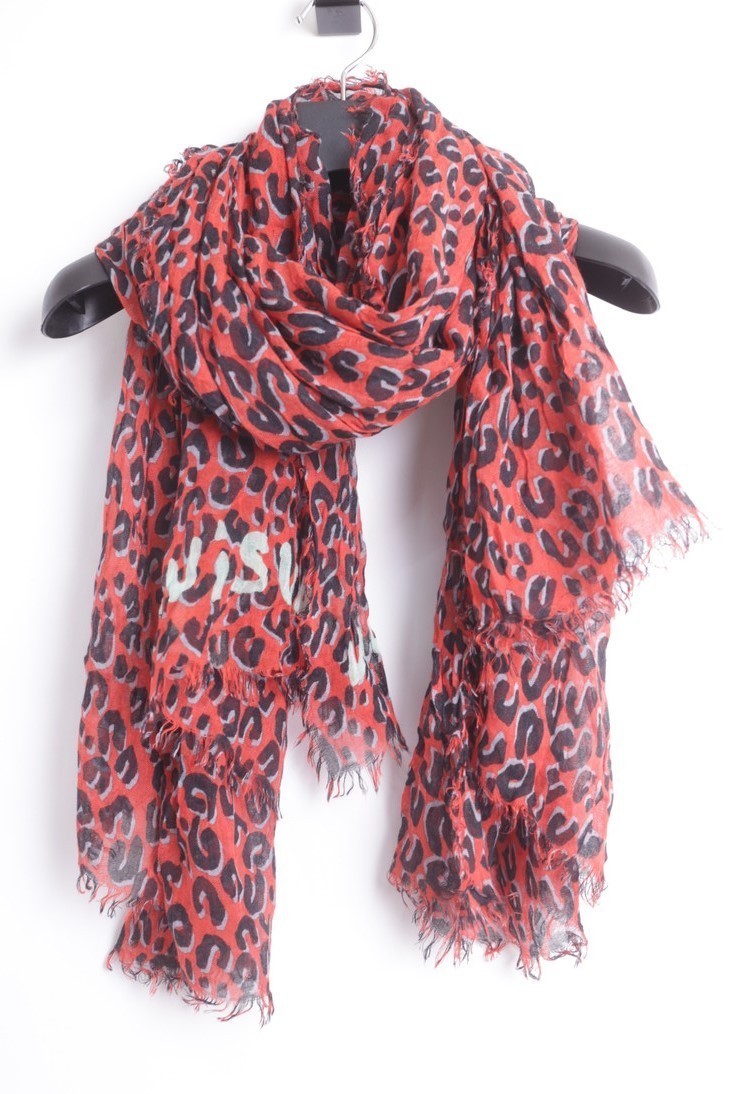 100%新品，本物保証 6D 確実本物 LOUIS VUITTON エトール レオパード カシミヤ シルク ストール RED 100JJ0033 PA04(その他)｜売買されたオークション情報、yahooの商品情報をアーカイブ公開 - オークファン 服飾小物