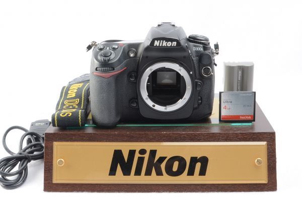 D300S Nikon ボディ 中古 - ニコン ブラック | NIKON 価格.com ボディ
