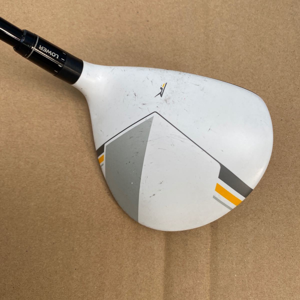  テーラーメイド ROCKETBALLZ STAGE 2 TOUR 3W-14.5度-R TM1-213 品(テーラーメイド)｜売買されたオークション情報、yahooの商品情報をアーカイブ公開 - オークファン 男性右きき用