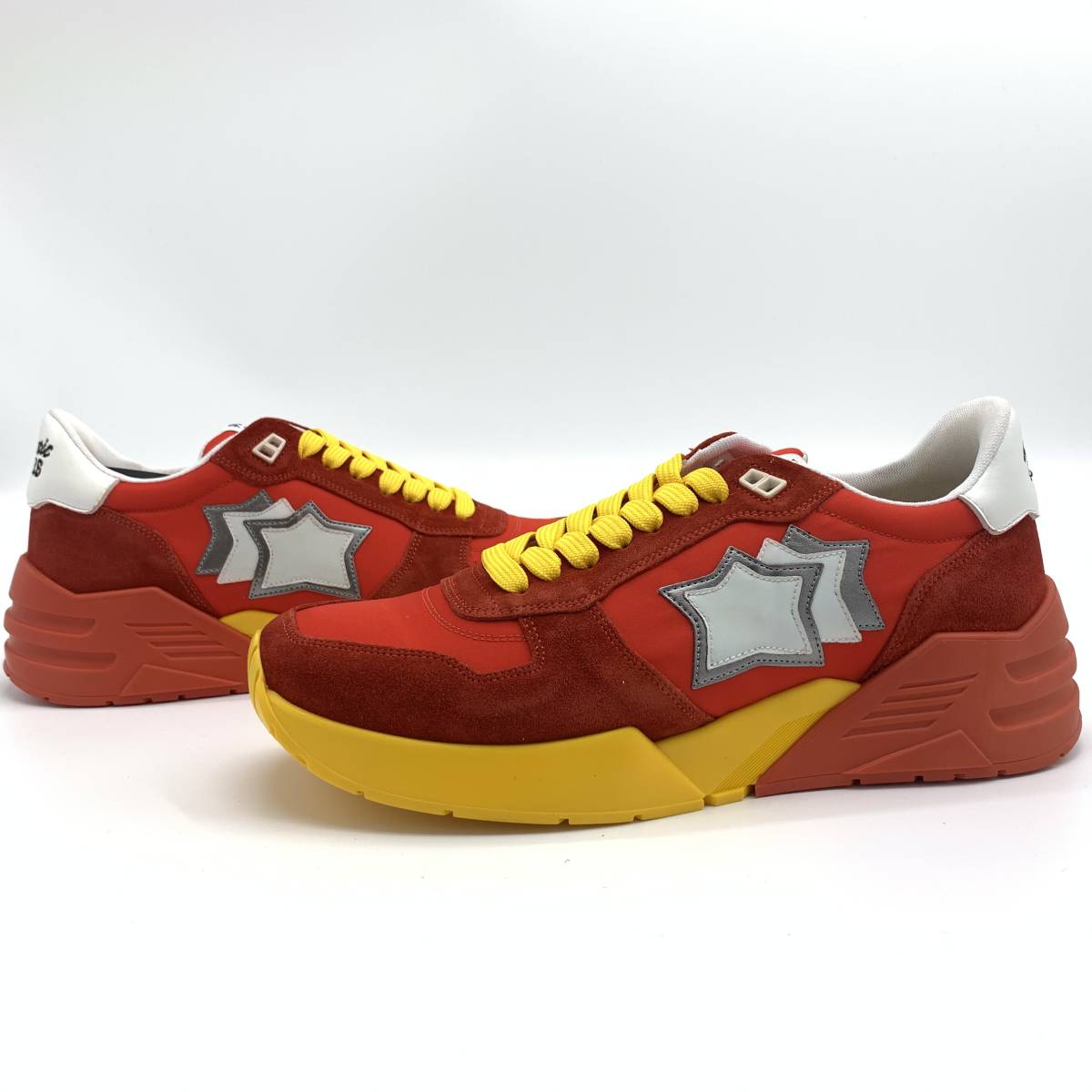 STARS アトランティックスターズ Atlantic ダッドスニーカー 