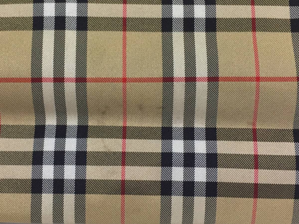 バーバリー ブルーラベル Burberry BLUE LABEL ノバチェック ワン