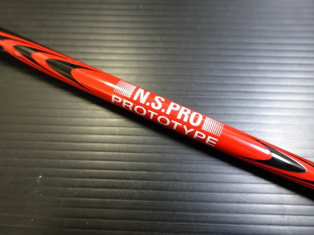 驚きの破格値，大人気 ツアー支給品 未発売シャフト プロトタイプ NS.PRO 日本シャフト ツアーオンリー TOUR ONLY(日本シャフト)｜売買されたオークション情報、yahooの商品情報をアーカイブ公開 - オークファン 部品