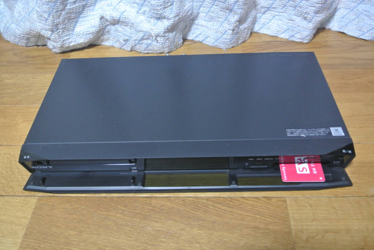 ソニー BDZ-EW1100 動作品 2番組同時録画 HDD1TB SONYブルーレイ