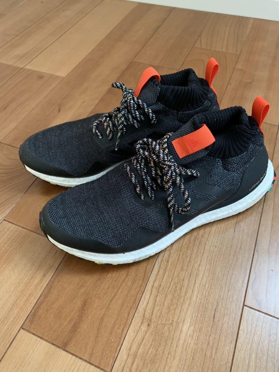 お得，新作登場 adidas ultra boost mid 27cm アディダス(27.0cm)｜売買されたオークション情報、yahooの商品情報をアーカイブ公開 - オークファン 27.0cm