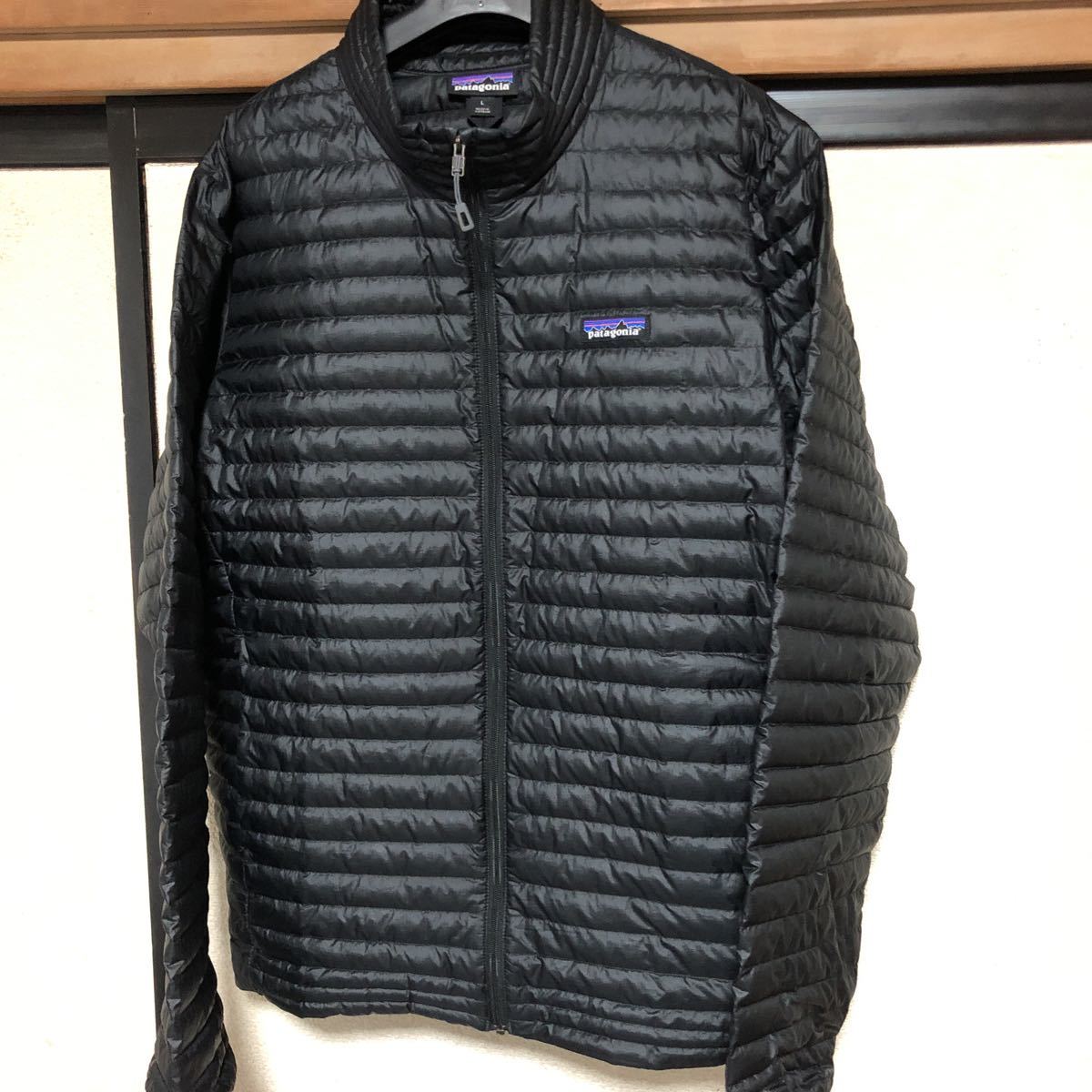 最安値，HOT パタゴニアダウンセーター patagonia Lサイズ(Lサイズ)｜売買されたオークション情報、yahooの商品情報をアーカイブ公開 - オークファン 男性用