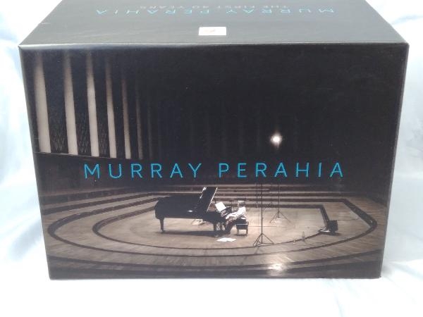 Perahia Murray - The : Plays マレイ・ペライア | &amp;amp; マレイ Music
