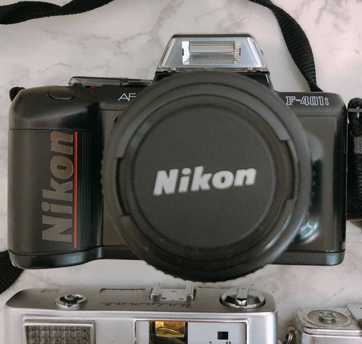 カメラ　レンズ　まとめ売り　ジャンク　未確認　オリンパス　Nikon ⑧ジャンク カメラ レンズなどまとめて（ニコン・キャノン・オリンパス