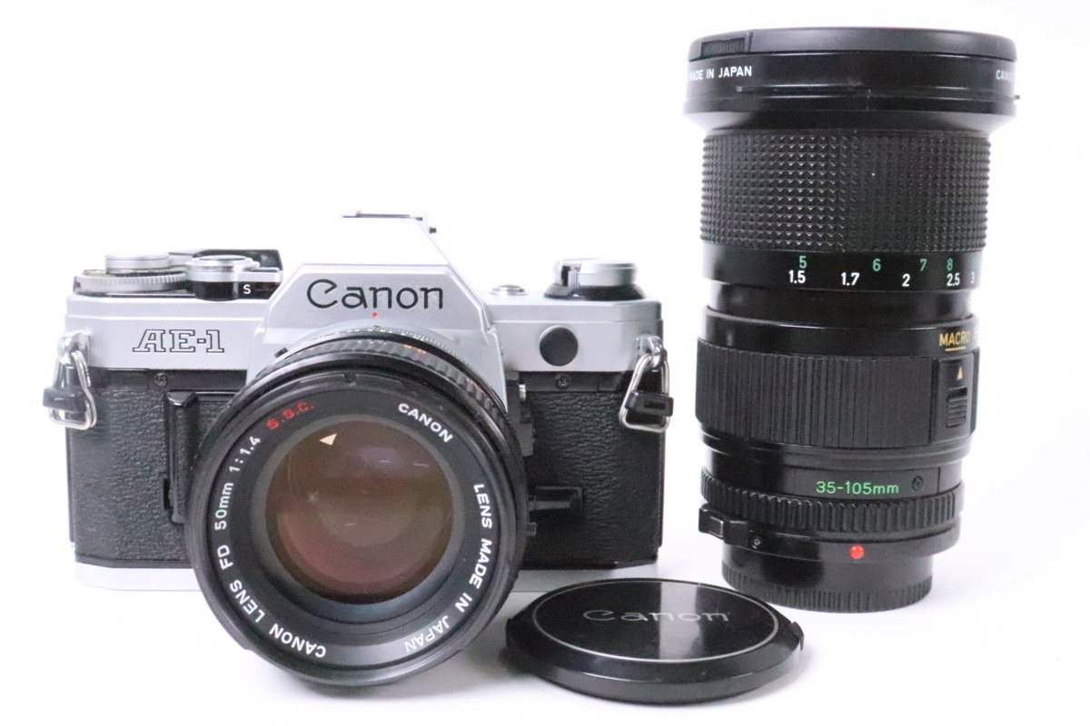 即決！】Nikon ニコン FM Silver 35mm SLR Film Camera フィルムカメラ