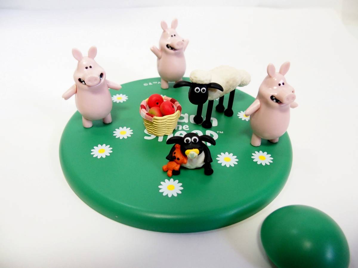 ひつじのショーン　バランスゲーム_2