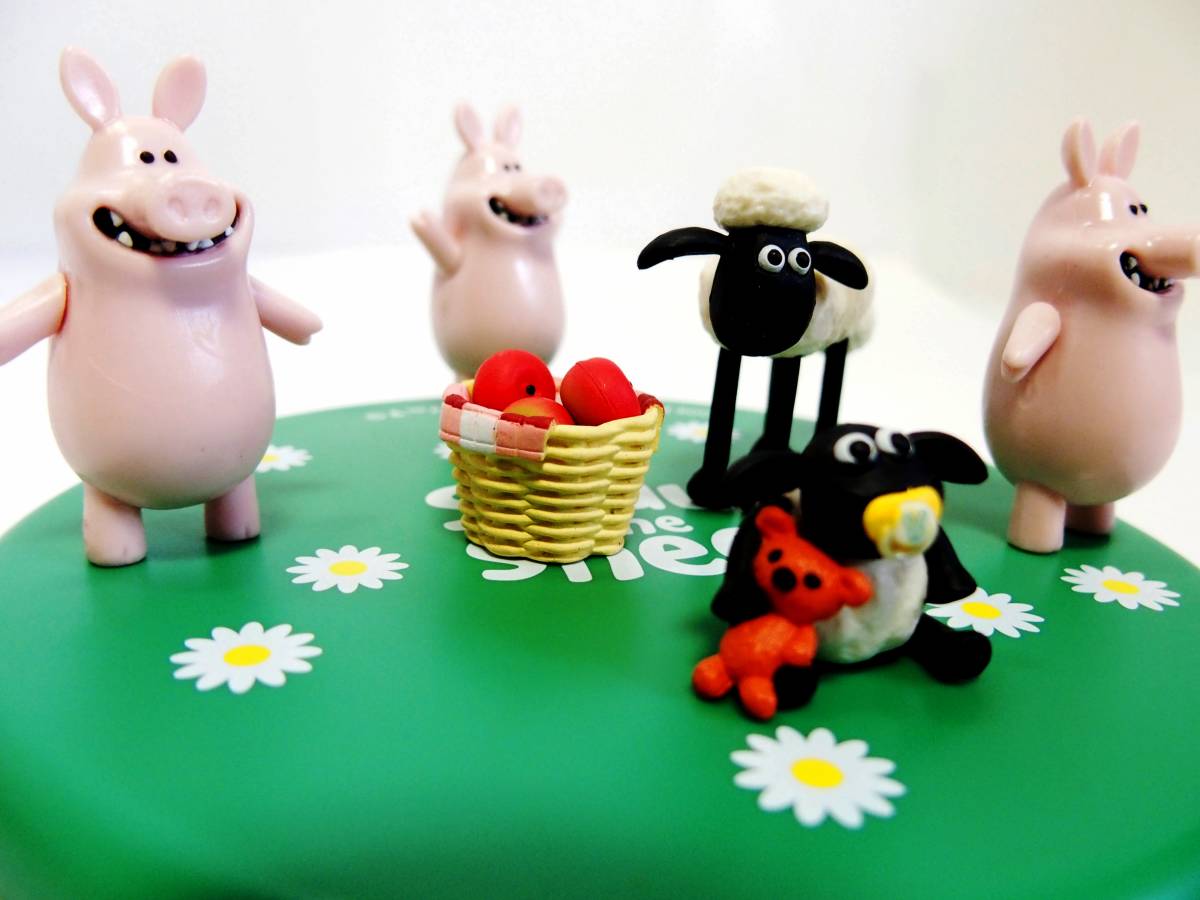 ひつじのショーン　バランスゲーム_3