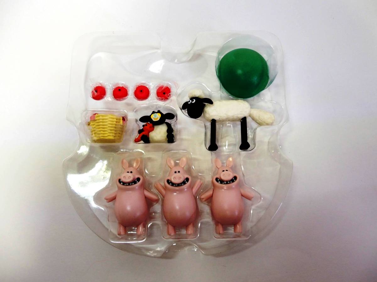 ひつじのショーン　バランスゲーム_4