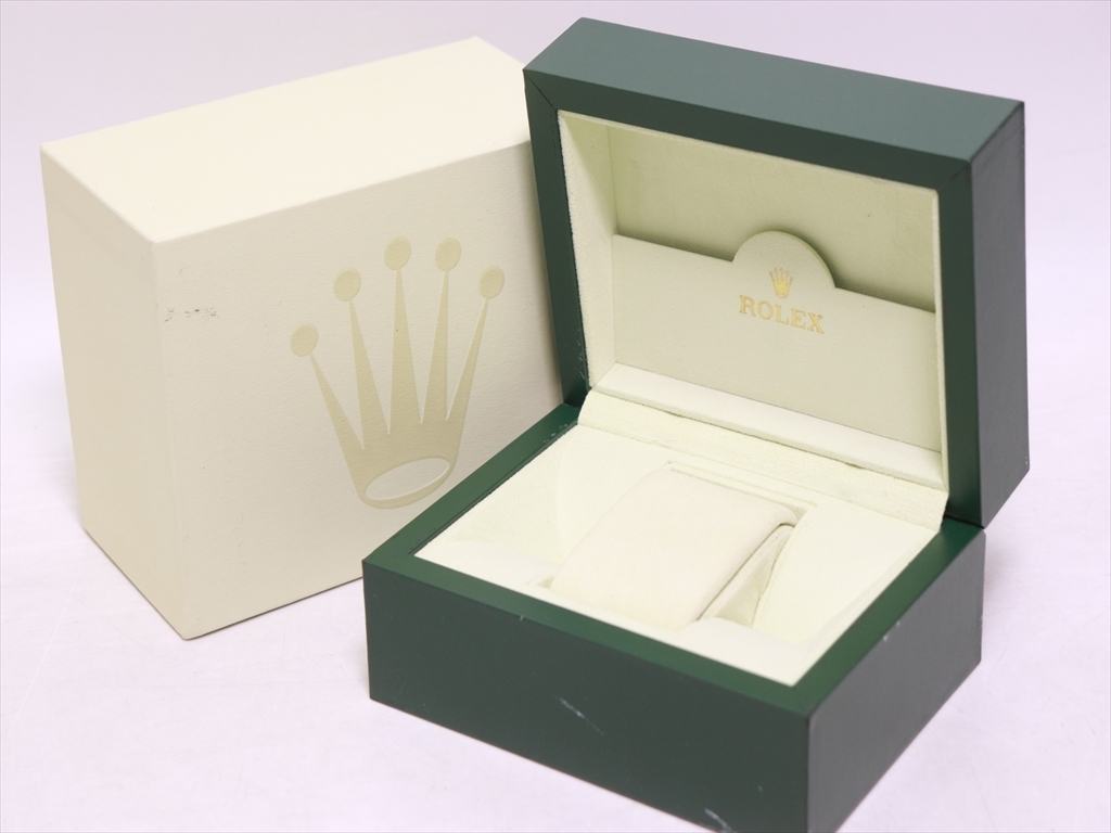 1円〜 ROLEX ロレックス 空箱 外箱 内箱