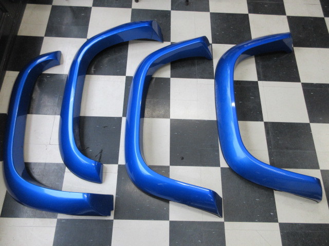 シボレー シボレーサバーバン 実走行 の中古車詳細 オーバーフェンダー