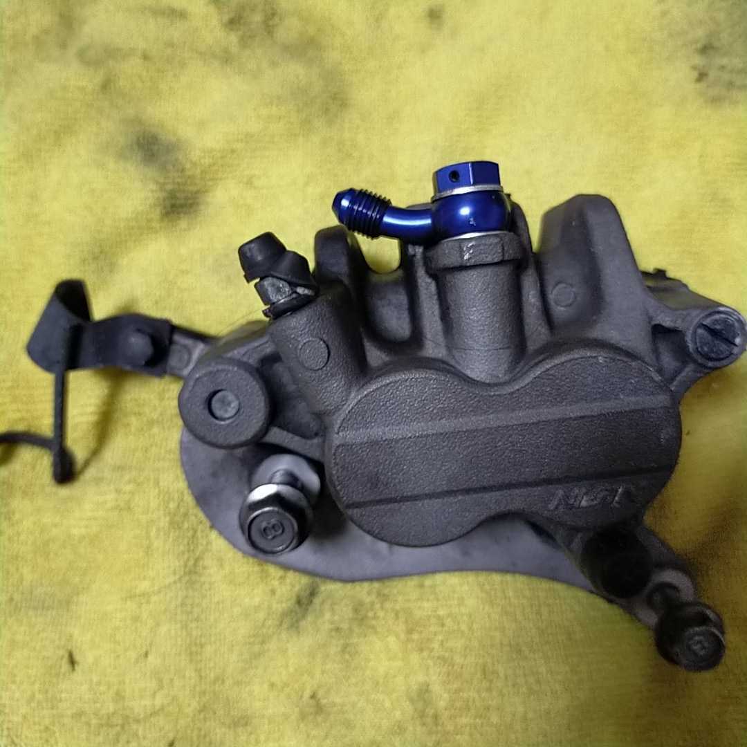 WR250R フロントブレーキ 一式 WR250R フロントブレーキ 一式 WR250X DG15J | EB014YA 純正フロント