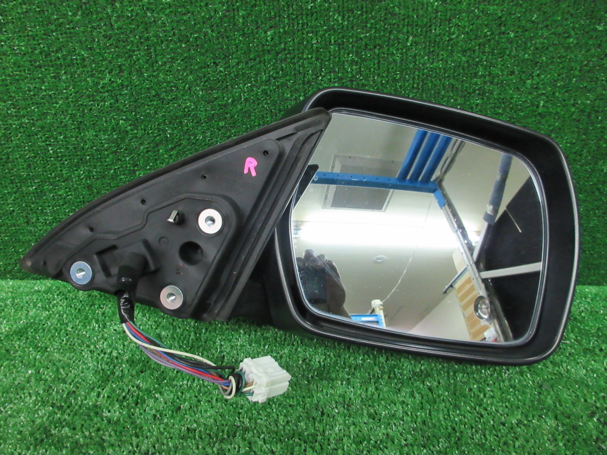 本物保証，人気セール SUBARU スバル レガシィ BR9/BM9 ドアミラー RH 9P 027412 MITSUBA VB19 画像参照 キズ 汚れ有り 2020.11.2.Y.6-J201(ドアミラー)｜売買されたオークション情報、yahooの商品情報をアーカイブ公開 - オークファ スバル用