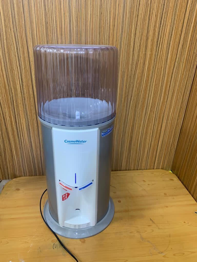 コスモウォーター ウォーターサーバー smartプラス ｜天然水ウォーター