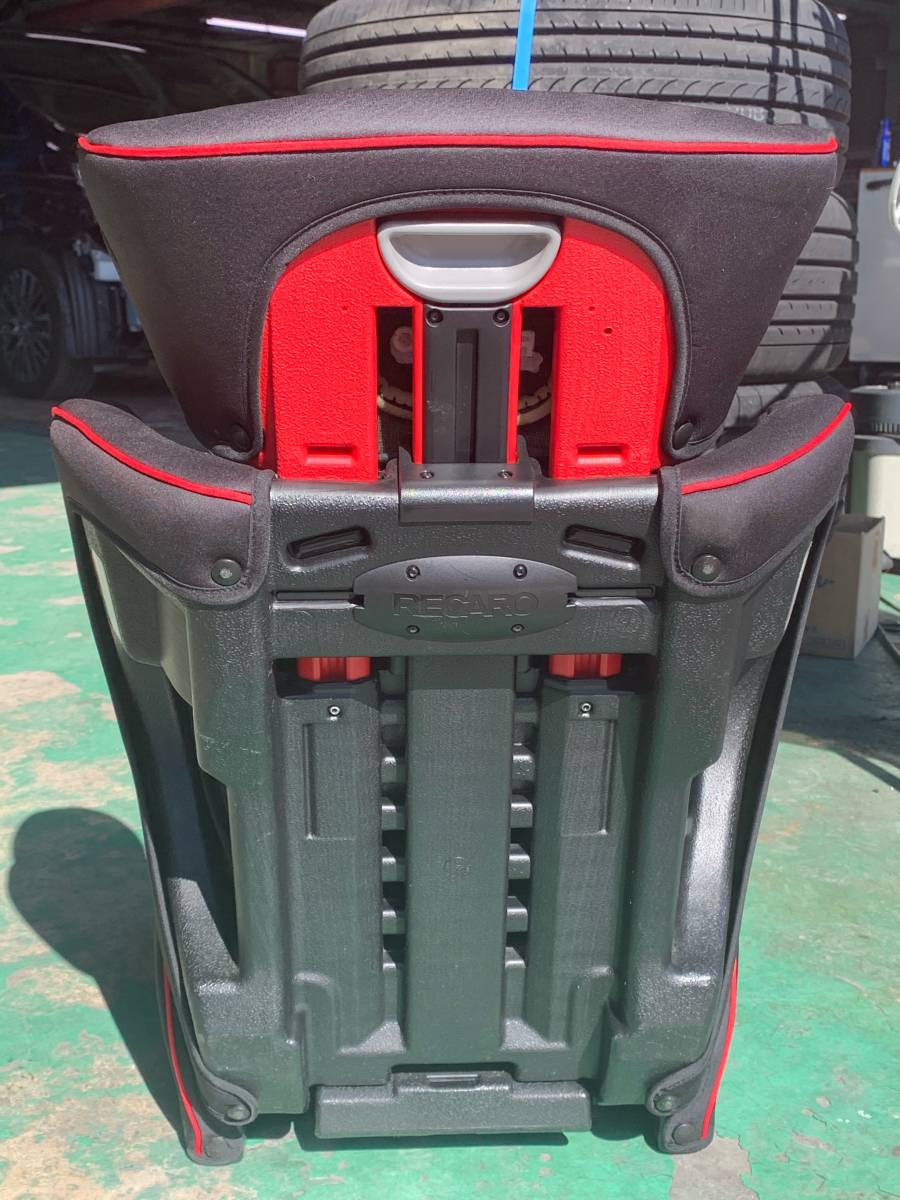 レカロ スタート ジェイスリー シュヴァルツ RECARO Start J3 ジュニア