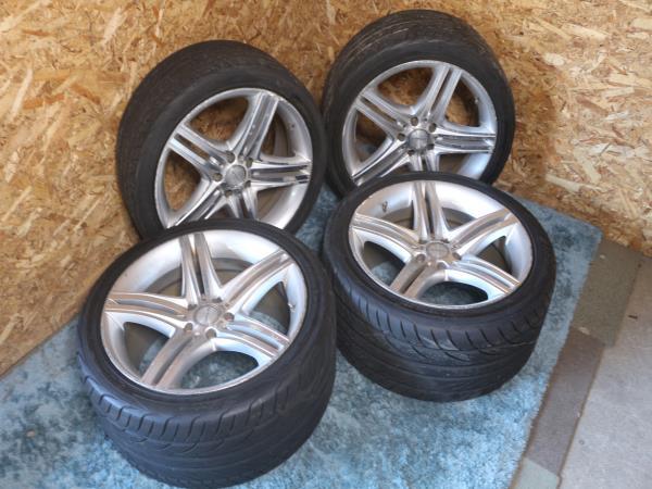 WALD WHEELS INTERNATIONAL - Mahora with delivery, installation