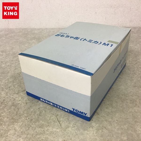 2026年最新Yahoo!オークション -トミカ 完全 6個入☆全6種類 1BOX