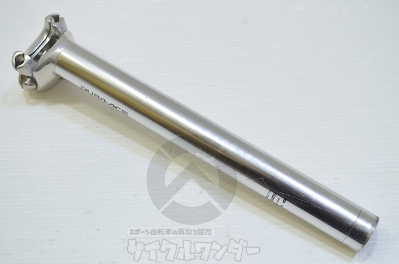  DURA-ACE SP-7410 シートポスト 27.2ミリ NJS 品(直径27.2mm)｜売買されたオークション情報、yahooの商品情報をアーカイブ公開 - オークファン 直径27.2mm