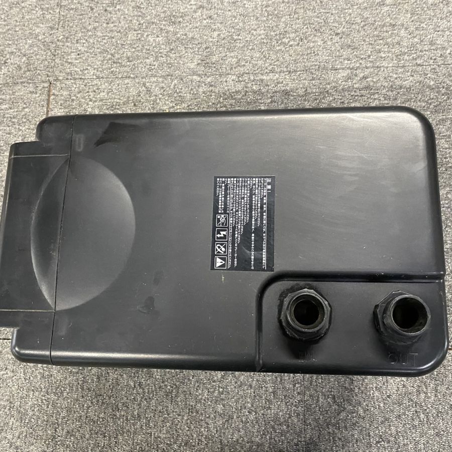 ZENSUI ゼンスイ ZR-130E 水槽用クーラー 箱あり ZENSUI ゼンスイ ZR
