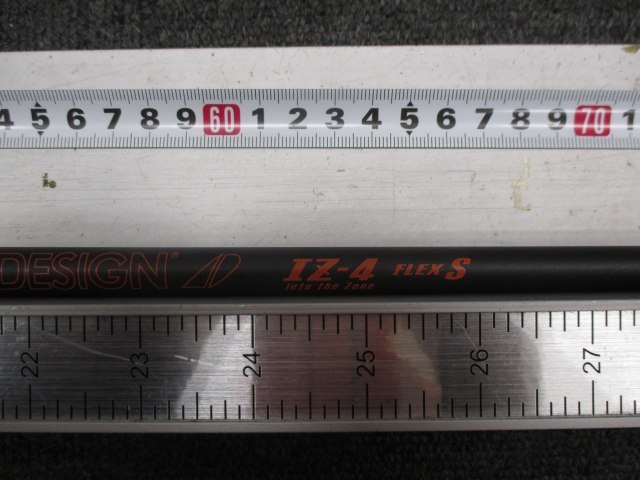  福岡春日 1242 グラファイトデザイン TourAD IZ-4 S 品//0 1242(グラファイトデザイン)｜売買されたオークション情報、yahooの商品情報をアーカイブ公開 - オークファン 部品