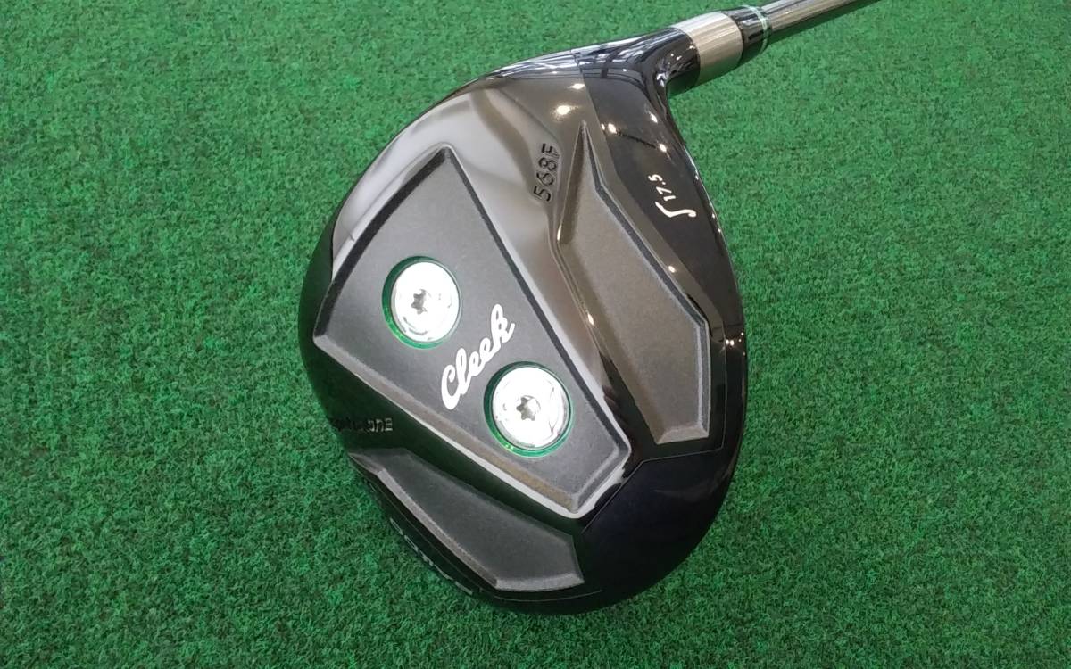  BALDO バルド コンペチオーネ568F 5W クロカゲXT70 S(その他)｜売買されたオークション情報、yahooの商品情報をアーカイブ公開 - オークファン 男性右きき用