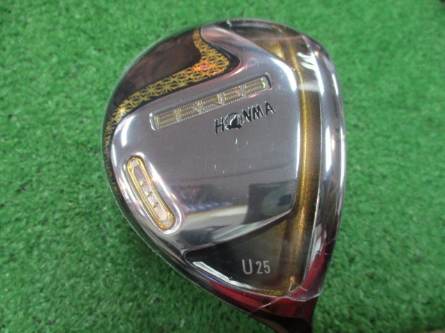  2020年 3星 HONMA NEW BERES U25 25度 / SR ARMRQ 47 3S ホンマ ニュー ベレス アーマック MP@1 R(その他)｜売買されたオークション情報、yahooの商品情報をアーカイブ公開 - オークファン 男性右きき用